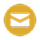 icon mail footer