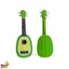 WOODEN UKULELE FANTASY DURIAN