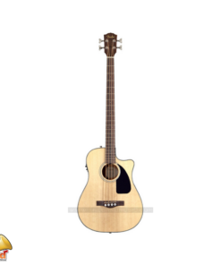 FENDER CB-100CE ACOUSTIC BASS NATURAL