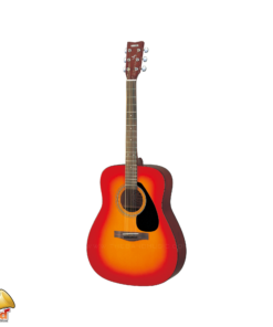 YAMAHA F310 สี Cherry Sunburst