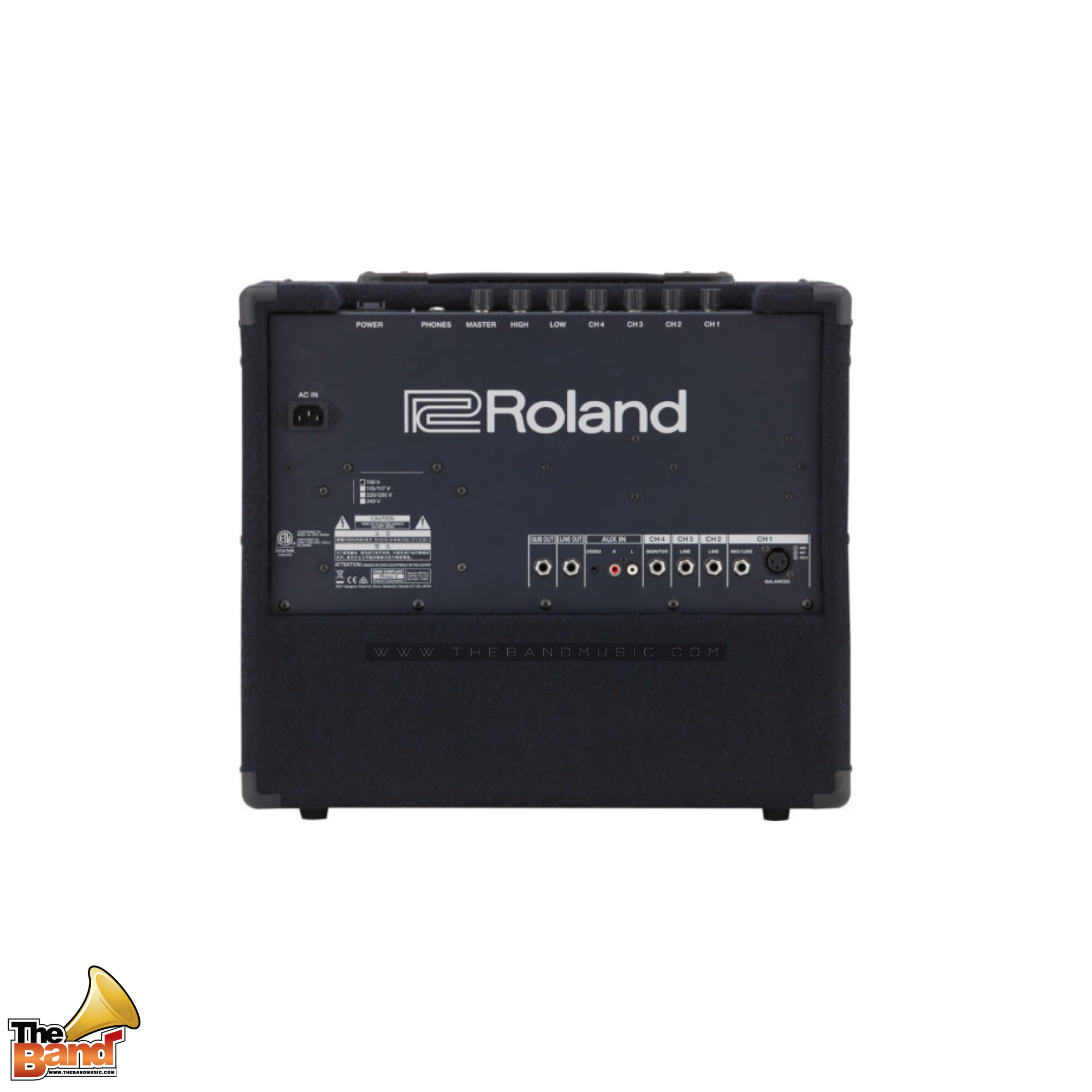 ROLAND KC-200 KEYBOARD AMPLIFIER แอมป์คีย์บอร์ด