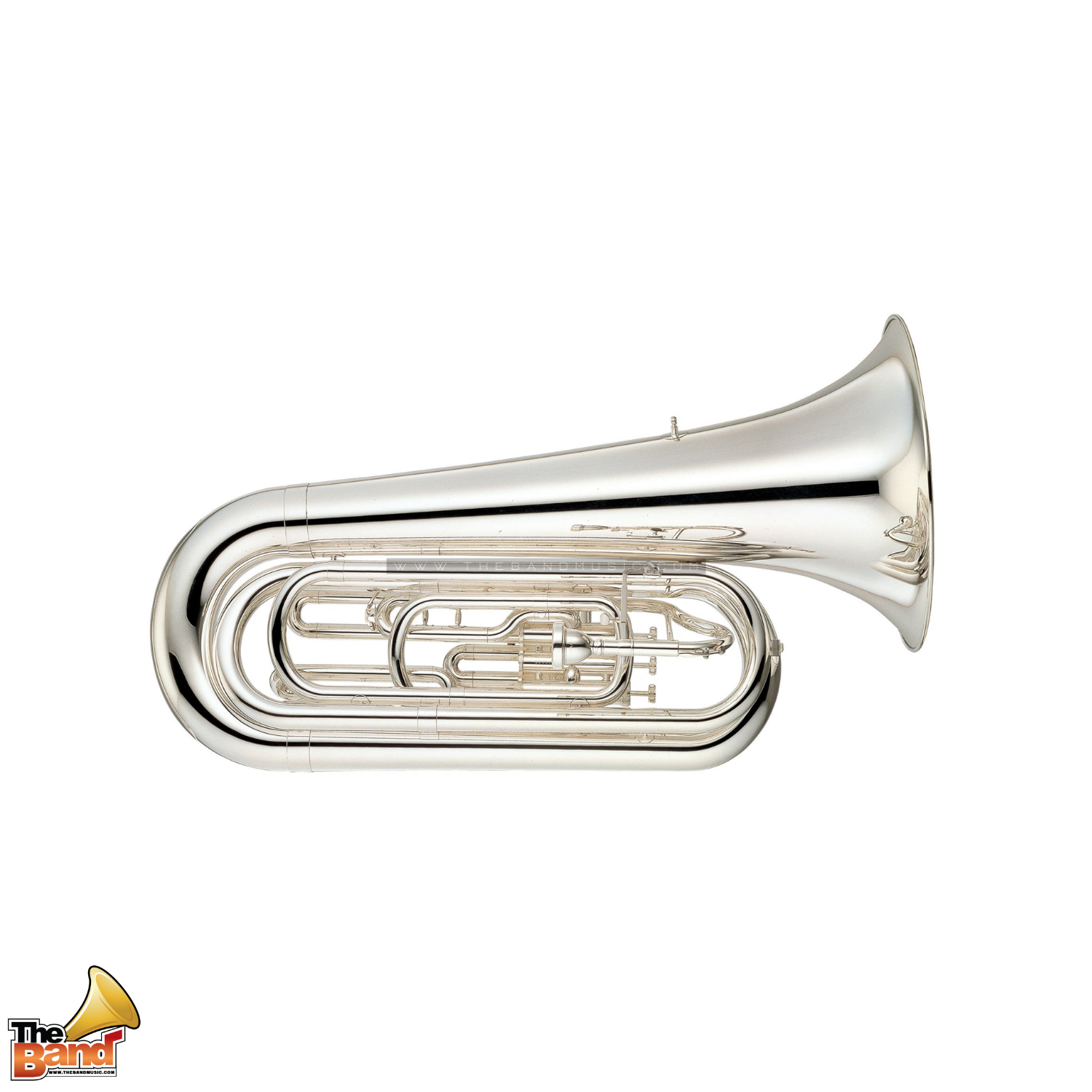YAMAHA Bb TUBA YBB105MS