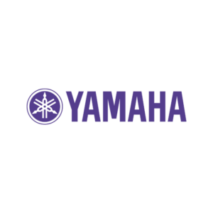 YAMAHA LOGO thebandmusic