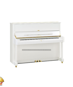 YAMAHA U1 UPRIGHT PIANO Polished White