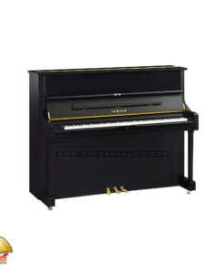 YAMAHA U1 UPRIGHT PIANO Satin Ebony