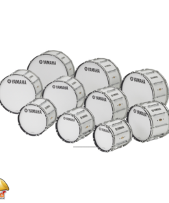 Yamaha Marching Bass drum