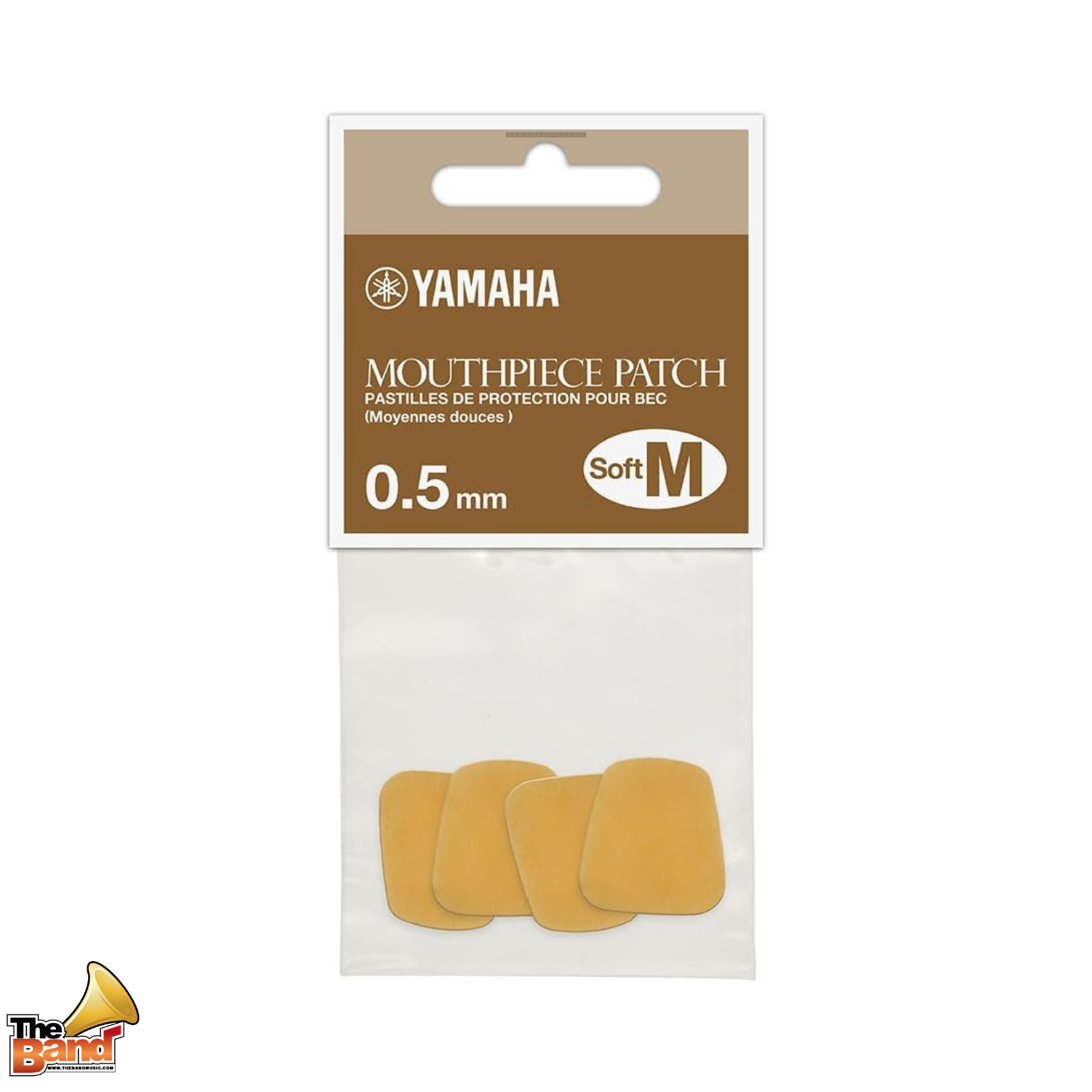 YAMAHA Mouthpiece Patch