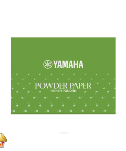 YAMAHA Powder Paper