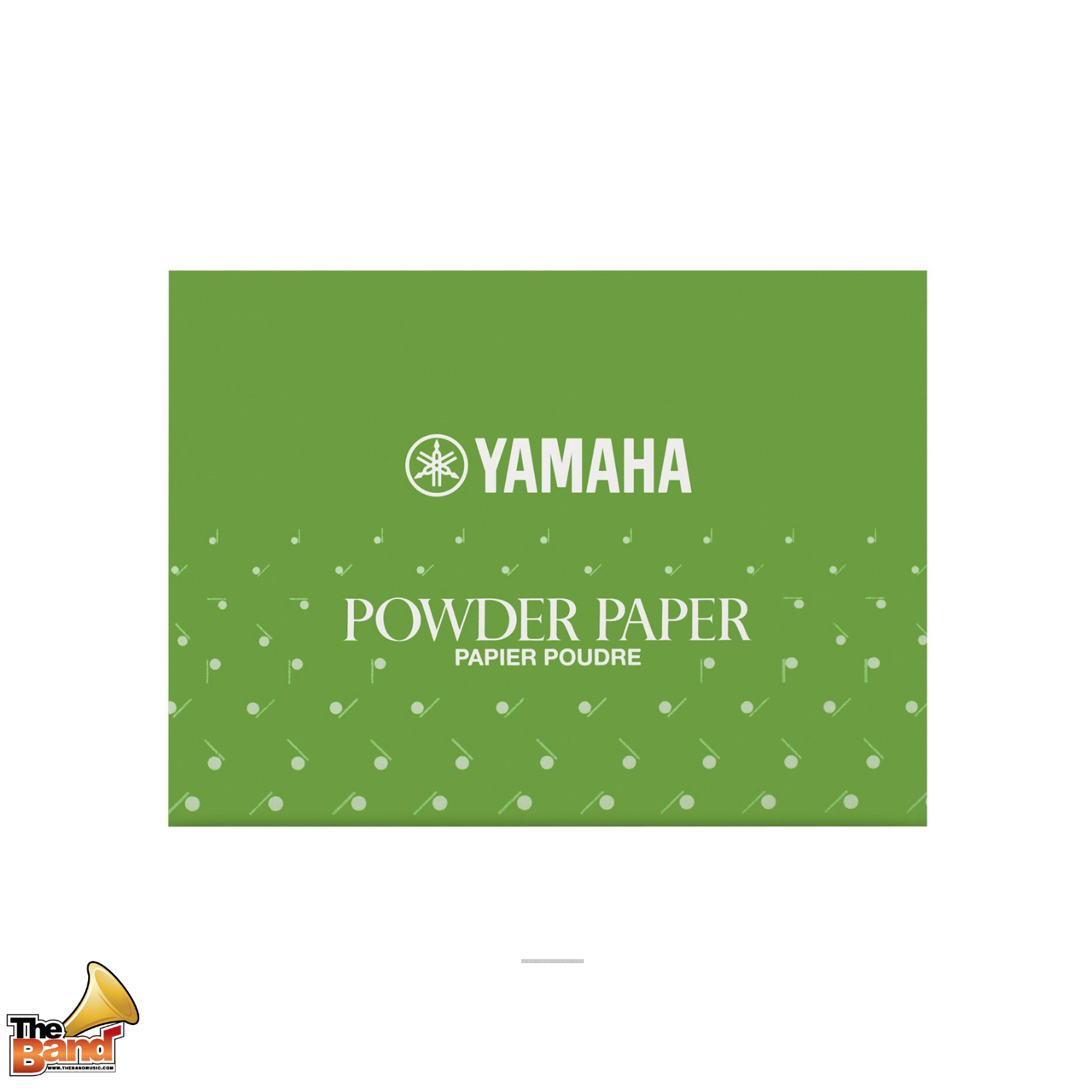 YAMAHA Powder Paper