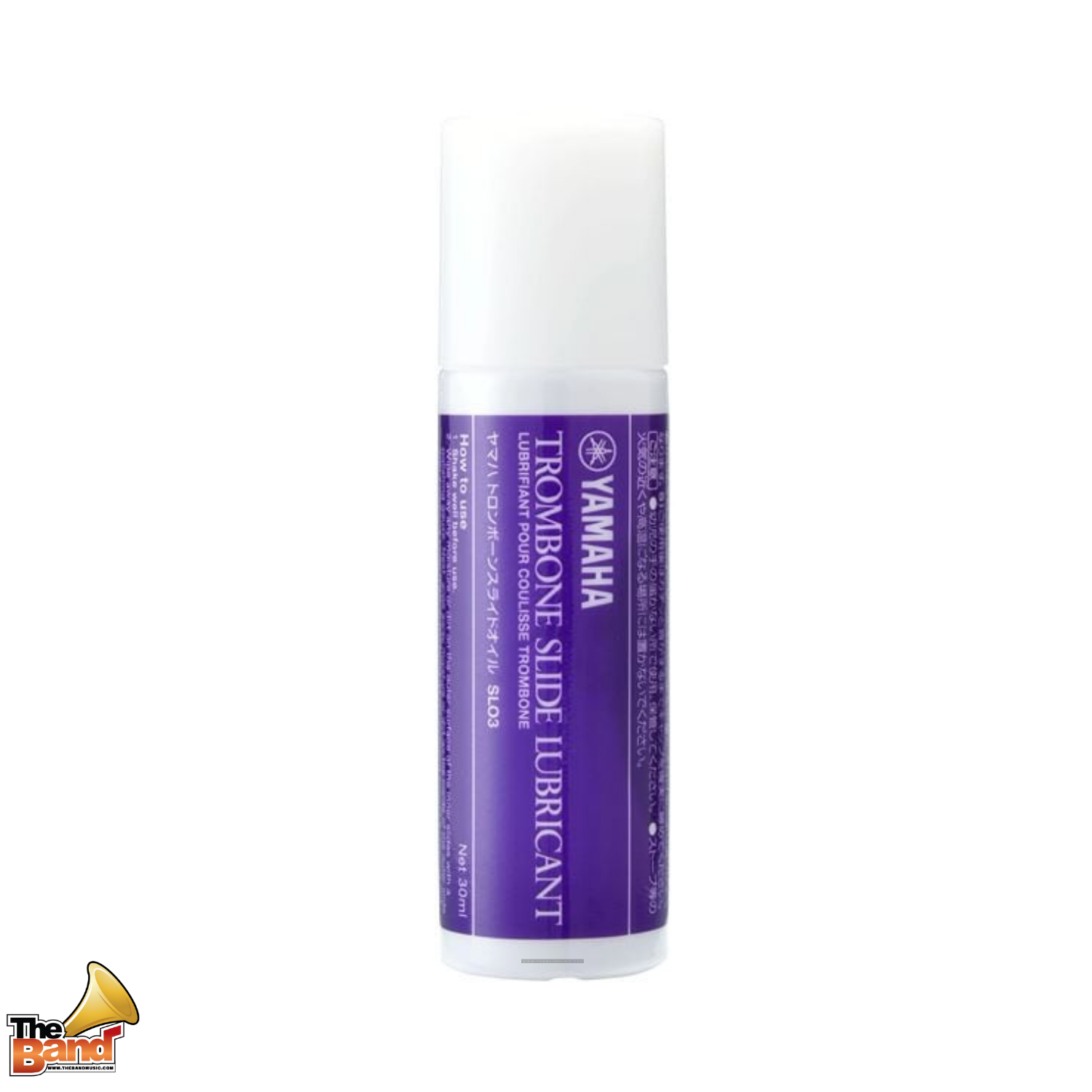 YAMAHA Trombone Slide Lubricant