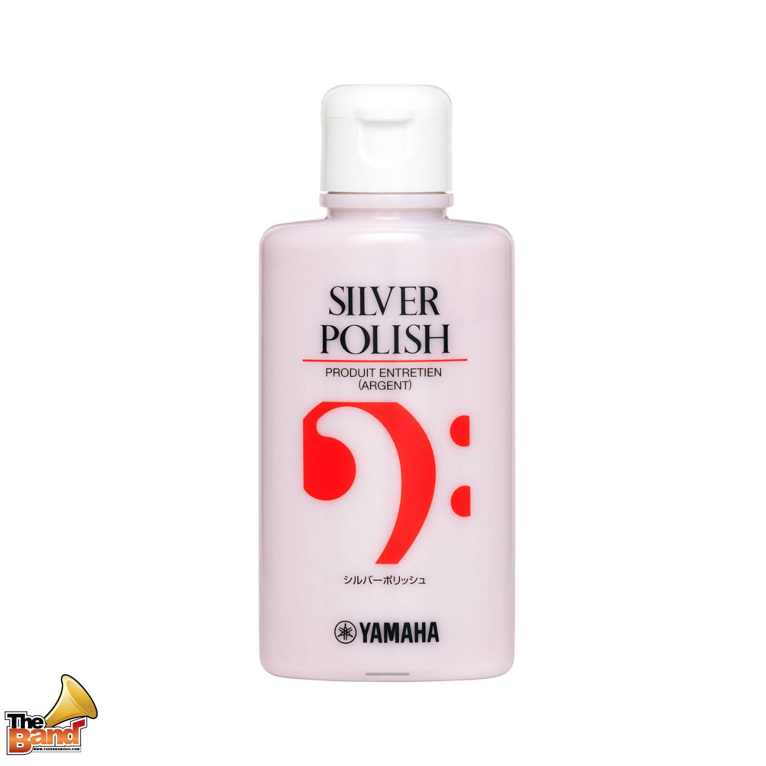 Yamaha ฺSilver Polish