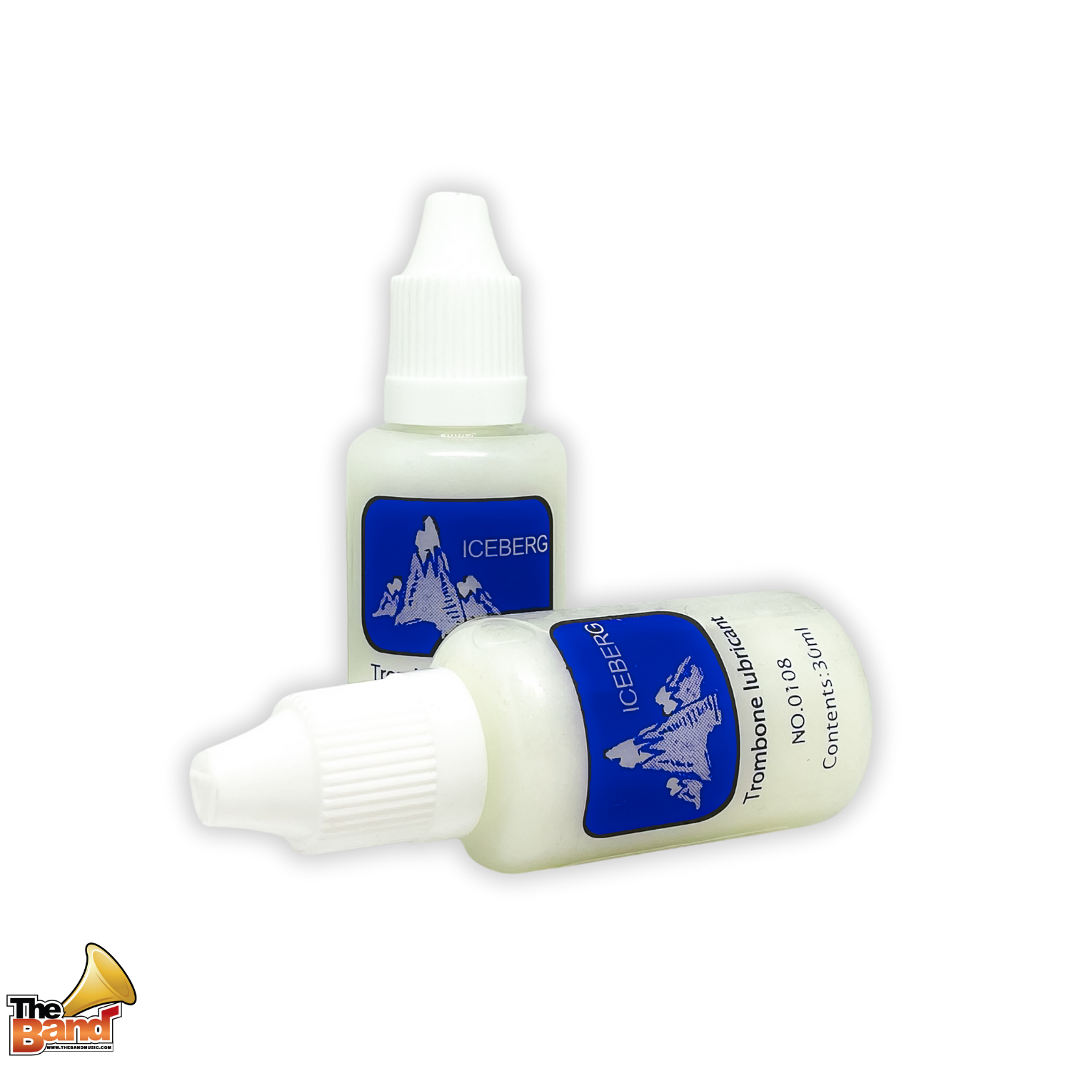 ICEBERG SLIDE LUBRICANT