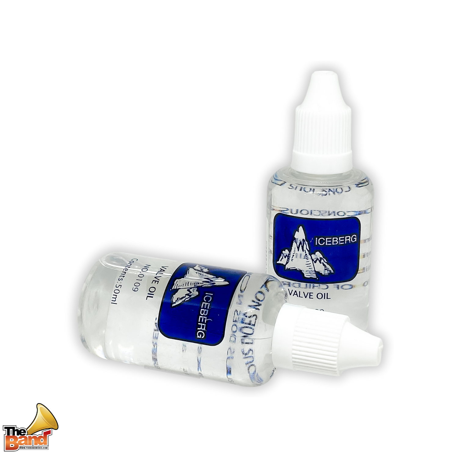 ICEBERG VALVE OIL