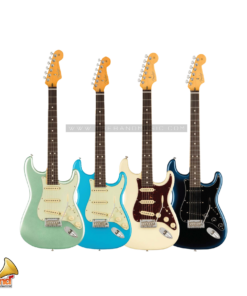 FENDER AMERICAN PROFESSIONAL II STRATOCASTER