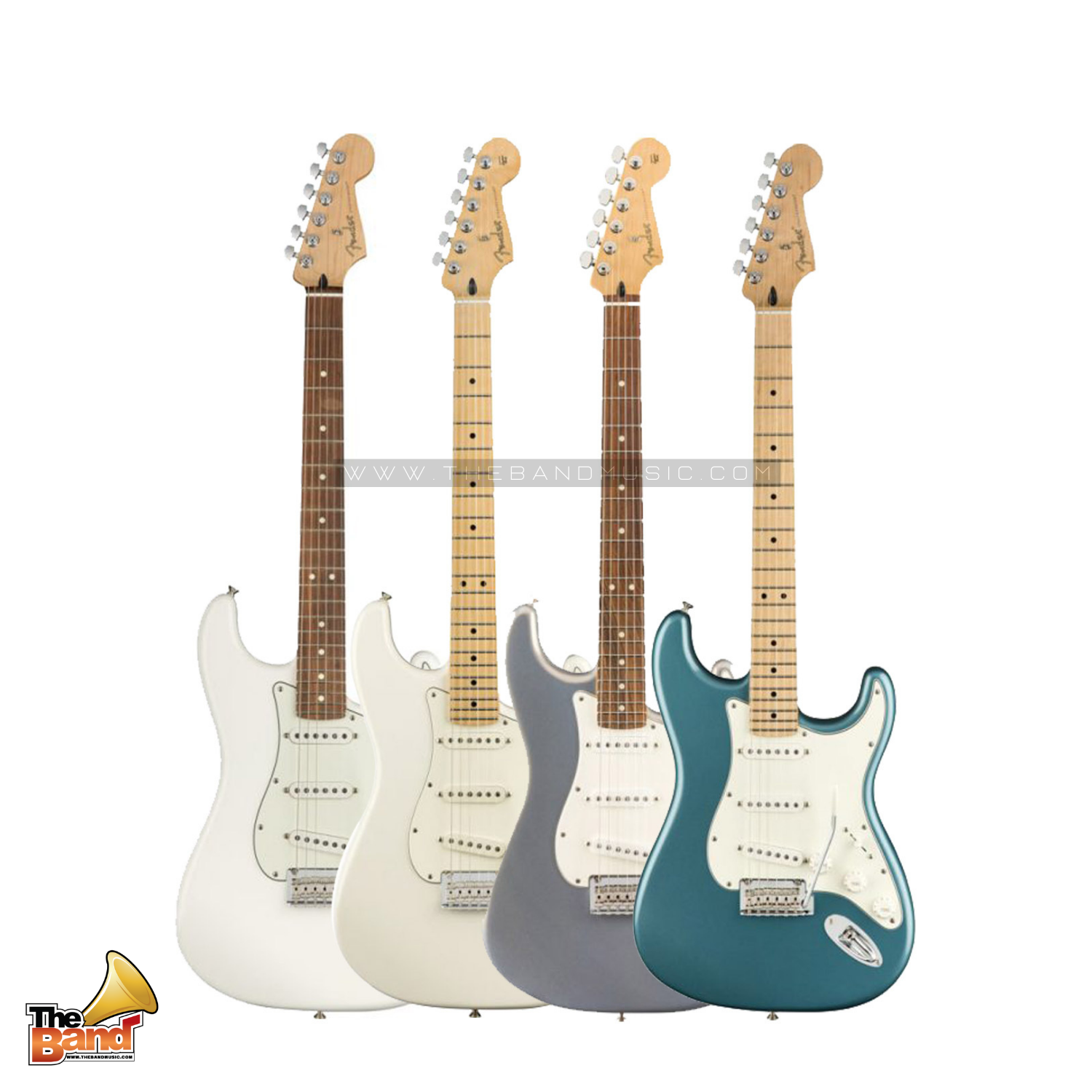 FENDER PLAYER STRATOCASTER