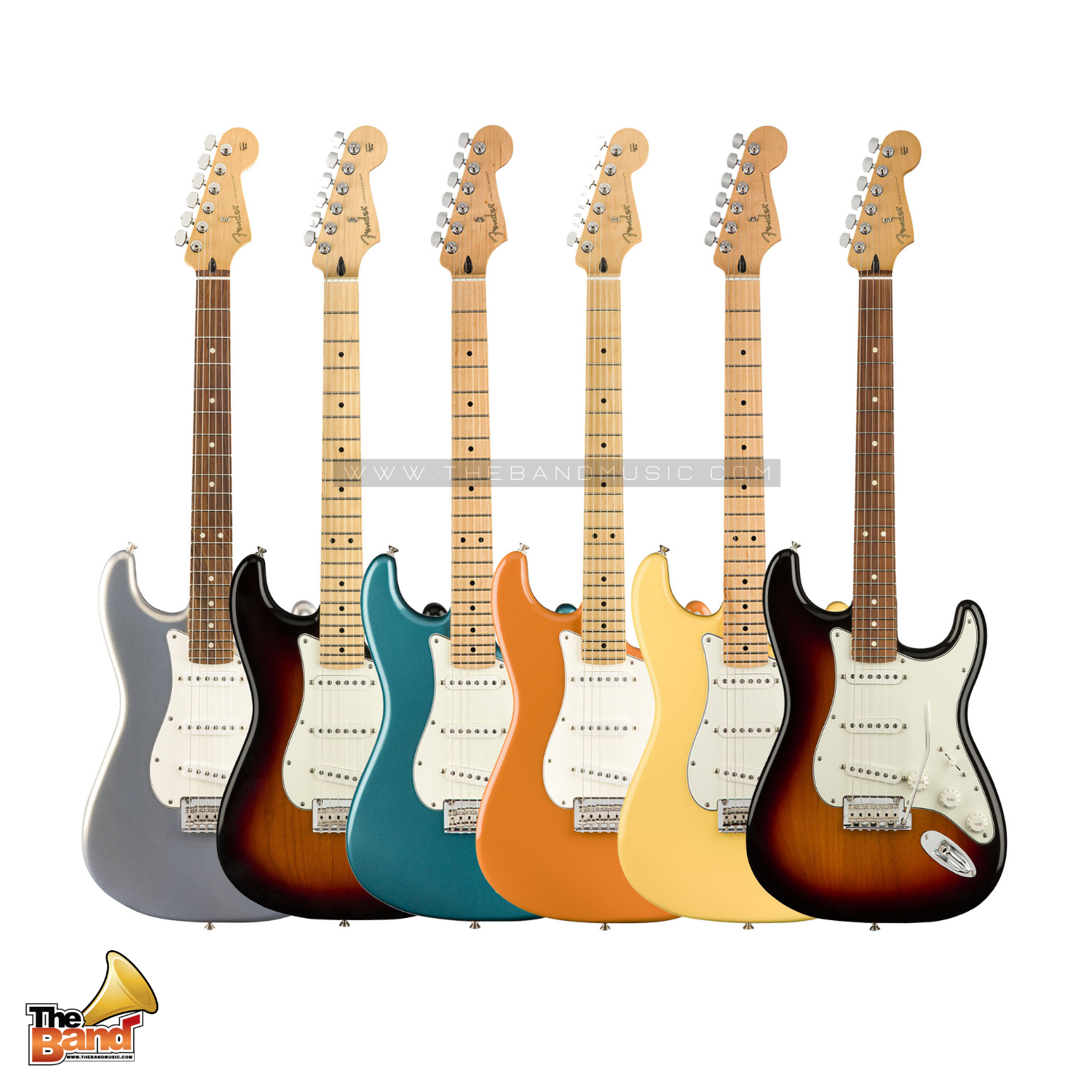 FENDER PLAYER STRATOCASTER