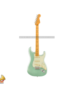 Maple, Mystic Surf Green FENDER AMERICAN PROFESSIONAL II STRATOCASTER