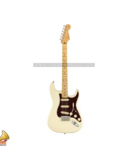 Maple Olympic White FENDER AMERICAN PROFESSIONAL II STRATOCASTER
