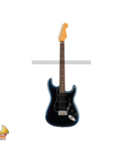 Rosewood, Dark Night FENDER AMERICAN PROFESSIONAL II STRATOCASTER