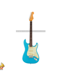 Rosewood, Miami Blue FENDER AMERICAN PROFESSIONAL II STRATOCASTER