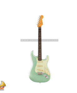 Rosewood, Mystic Surf Green FENDER AMERICAN PROFESSIONAL II STRATOCASTER