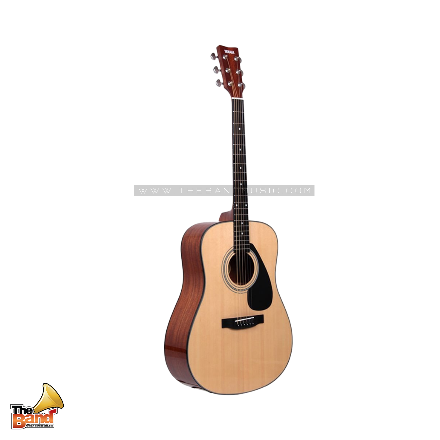 YAMAHA F600 ACOUSTIC GUITAR กีตาร์โปร่ง อะคูสติก