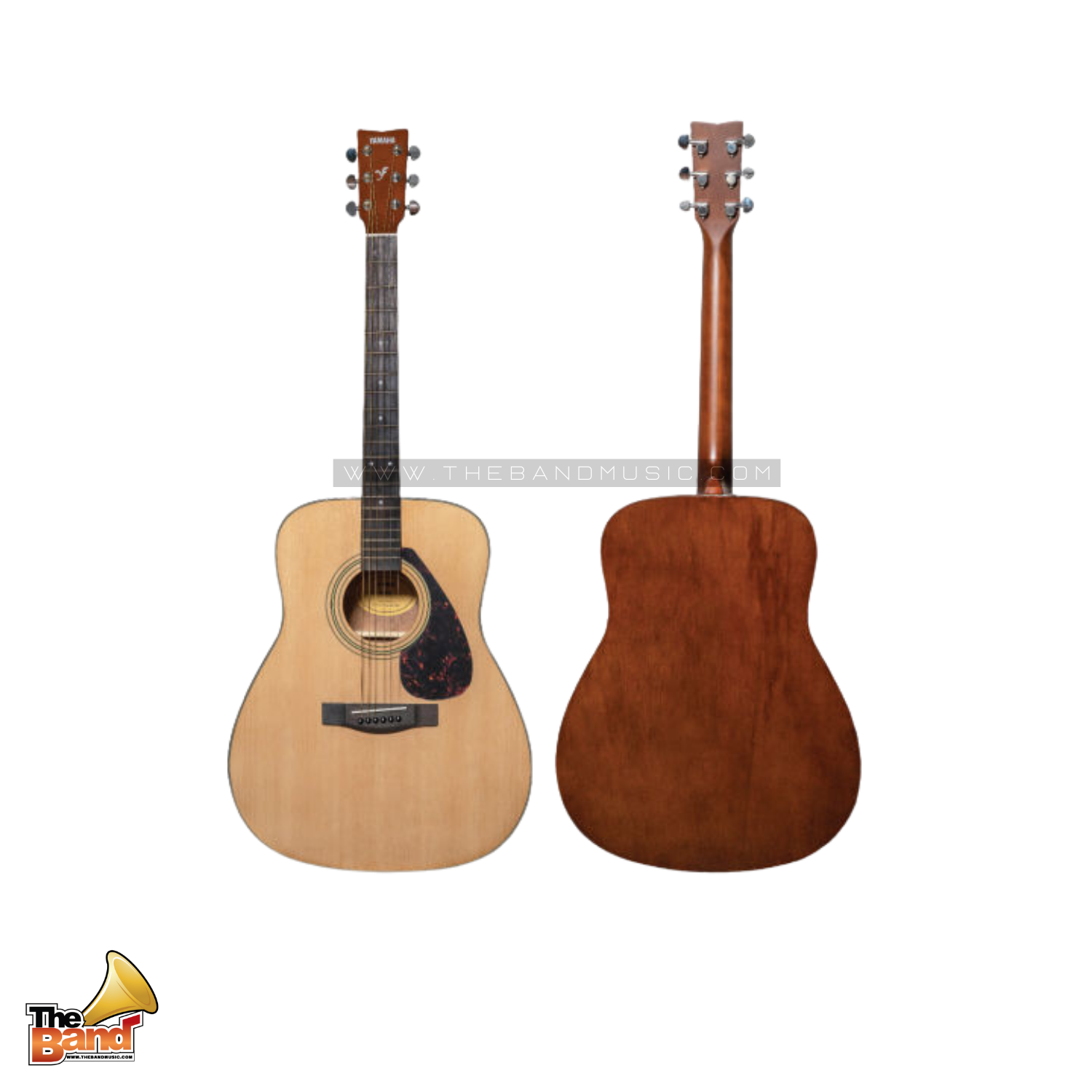 YAMAHA F600 ACOUSTIC GUITAR กีตาร์โปร่ง อะคูสติก