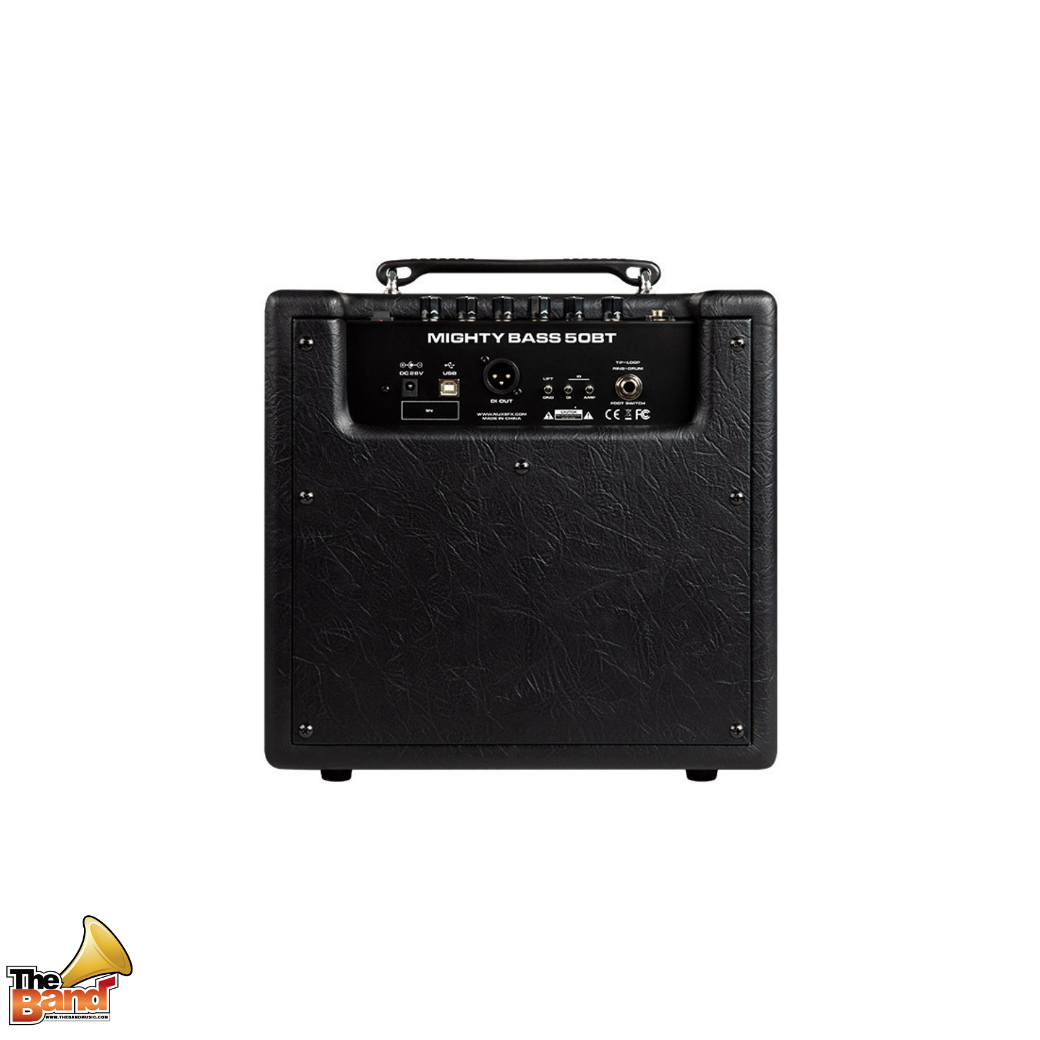 NUX mighty bass 50BT
