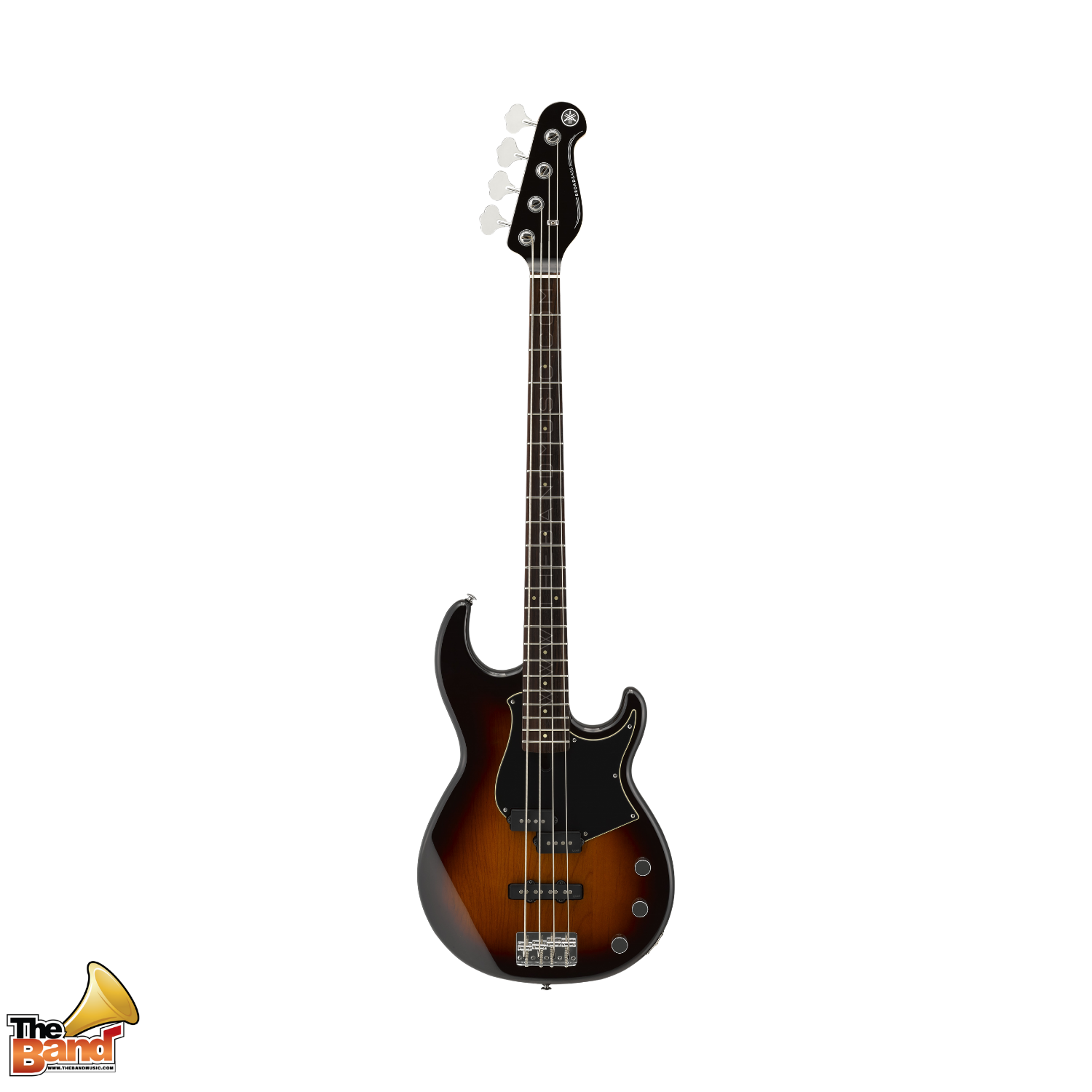 YAMAHA BB434 TOBACCO BROWN SUNBURST