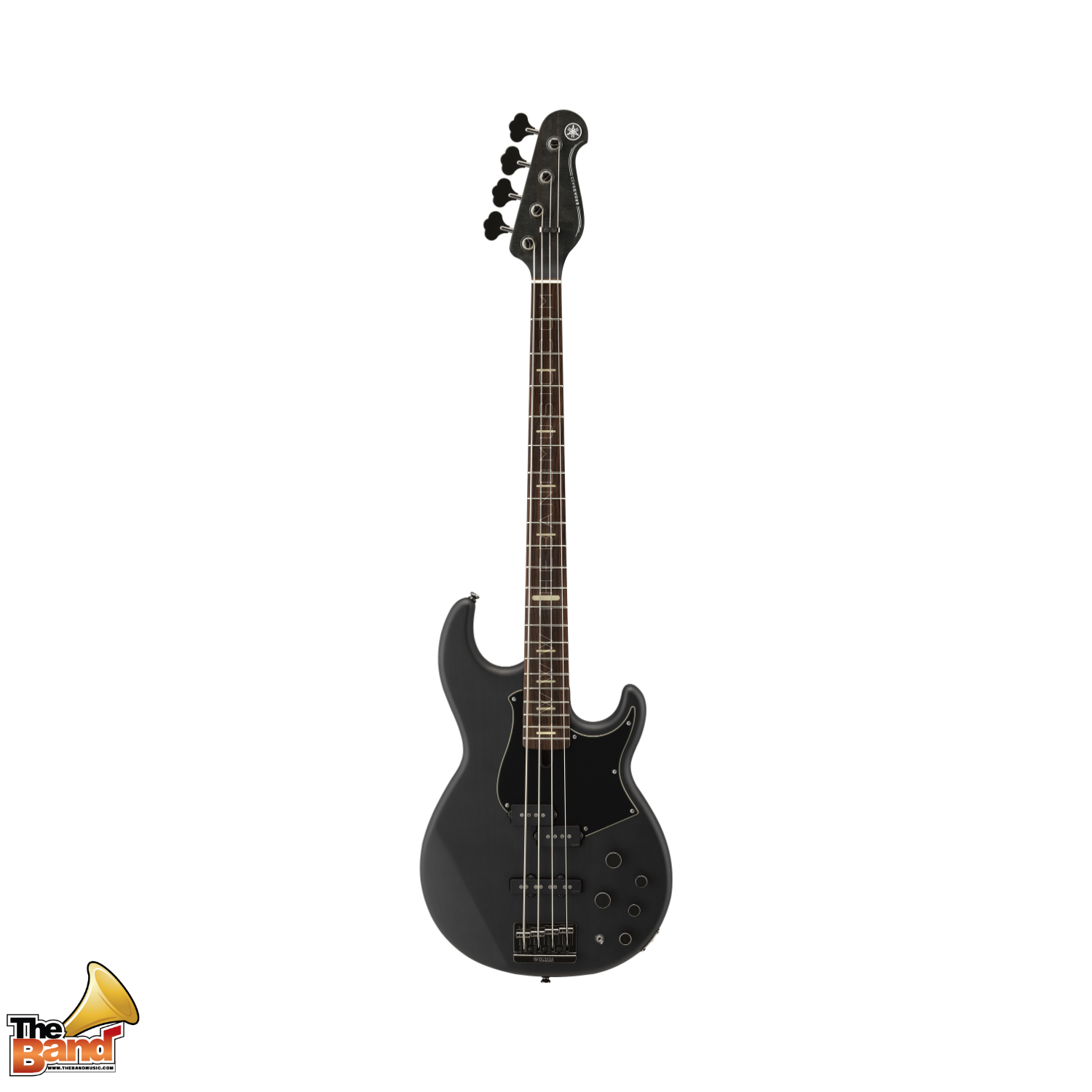 YAMAHA BB734A MATTE TRANSLUCENT BLACK