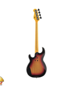 YAMAHA BBP34 VINTAGE SUNBURST BACK