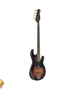 YAMAHA BBP34 VINTAGE SUNBURST SIDE