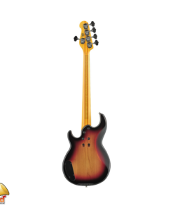 YAMAHA BBP35 VINTAGE SUNBURST BACK