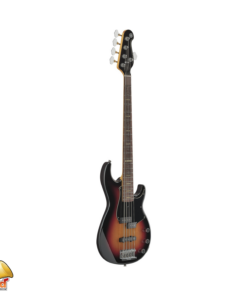 YAMAHA BBP35 VINTAGE SUNBURST SIDE