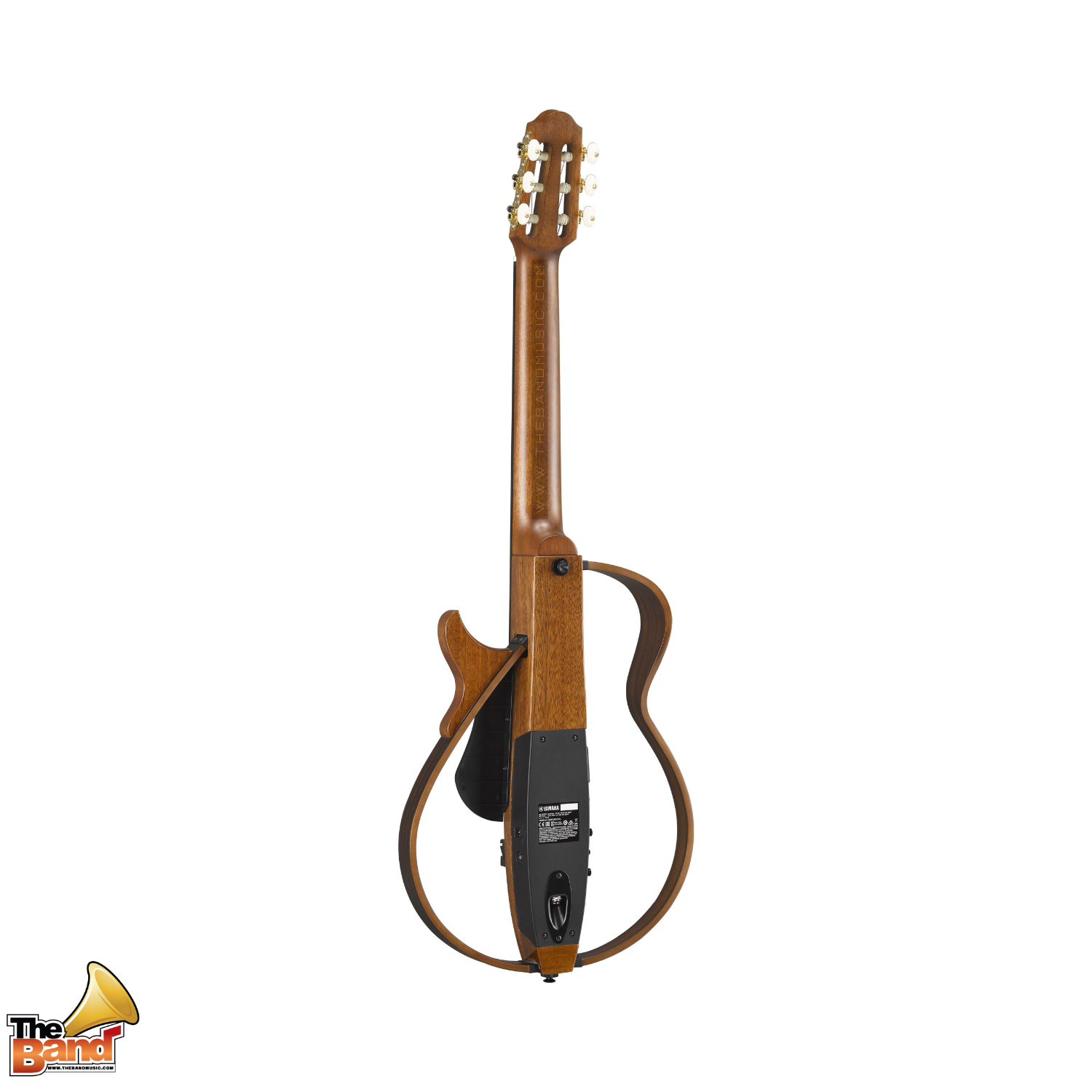 YAMAHA SLG200NW BACK