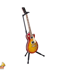 K&M GUITAR STAND 17680 with guitar