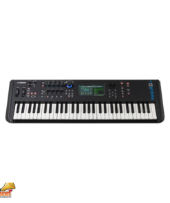 YAMAHA SYNTHESIZER MODX6+