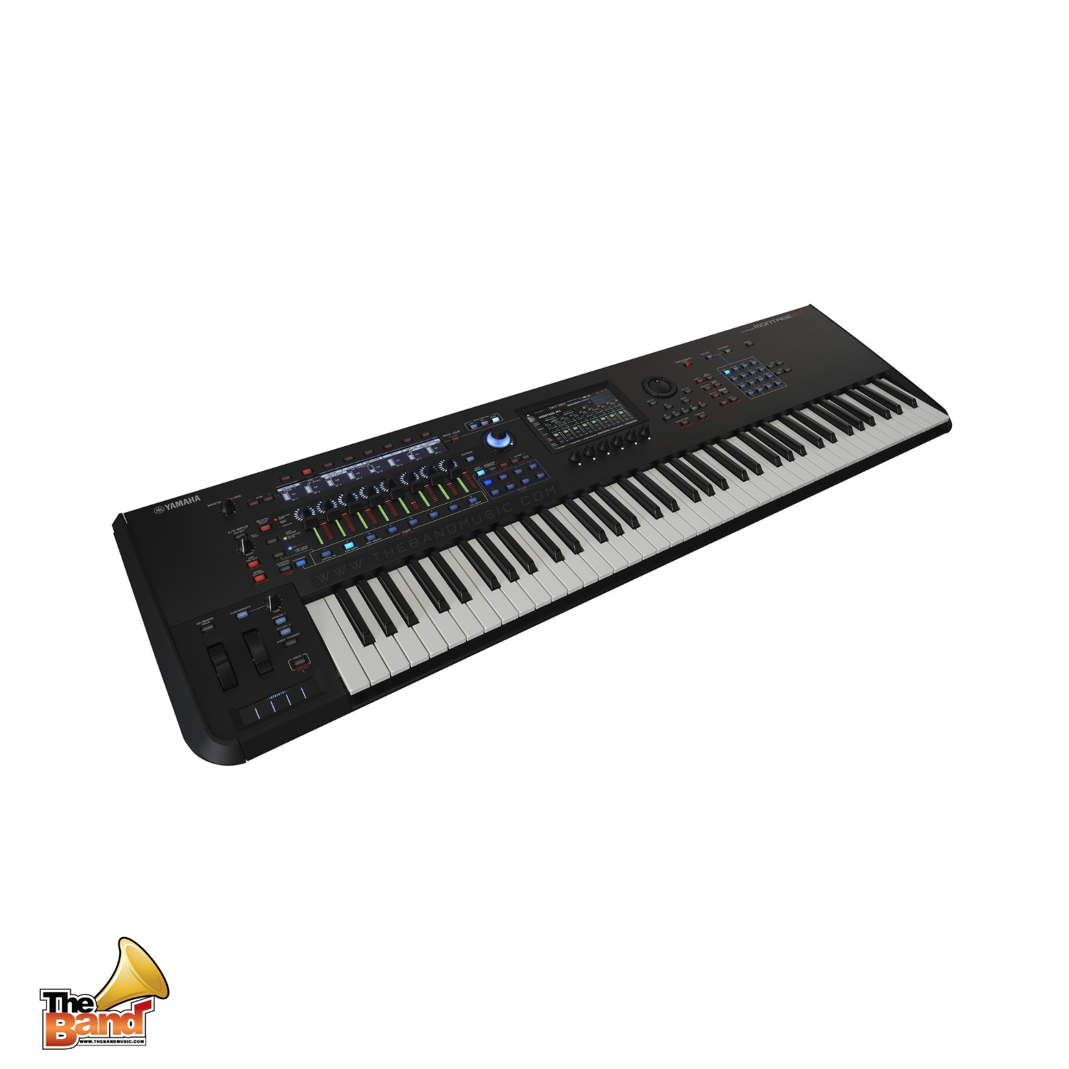 YAMAHA SYNTHESIZER MONTAGE M7 03