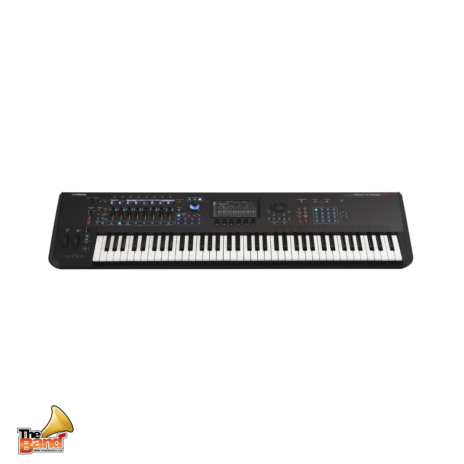 YAMAHA SYNTHESIZER MONTAGE M7