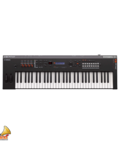 YAMAHA SYNTHESIZER MX61 02