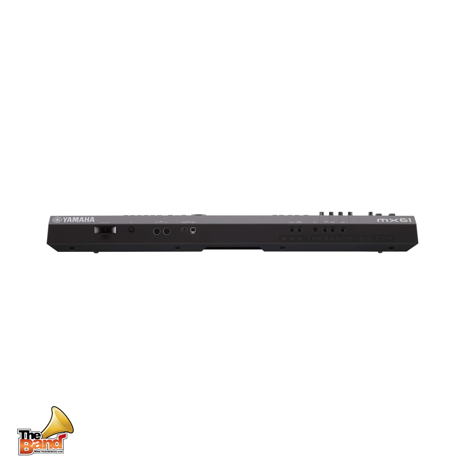YAMAHA SYNTHESIZER MX61 03