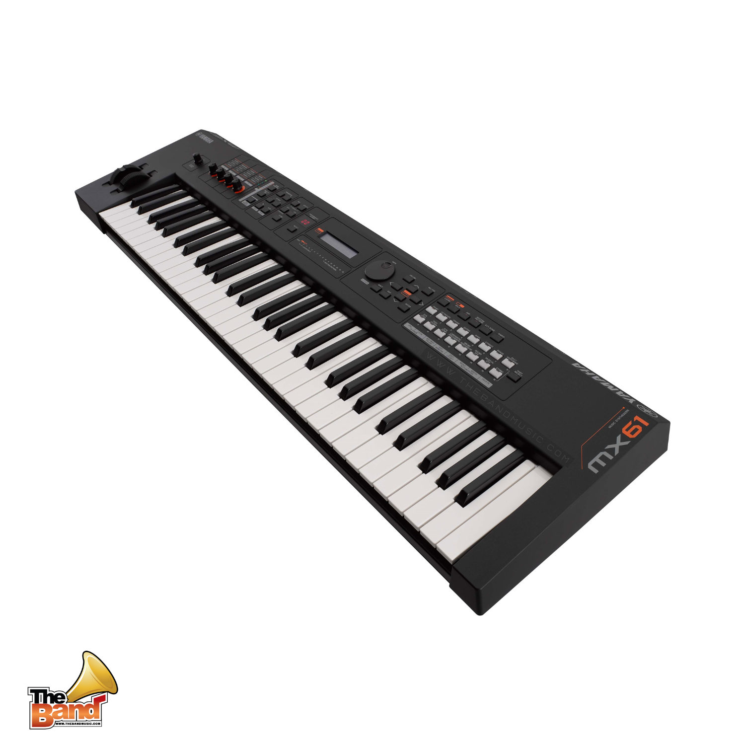 YAMAHA SYNTHESIZER MX61 04