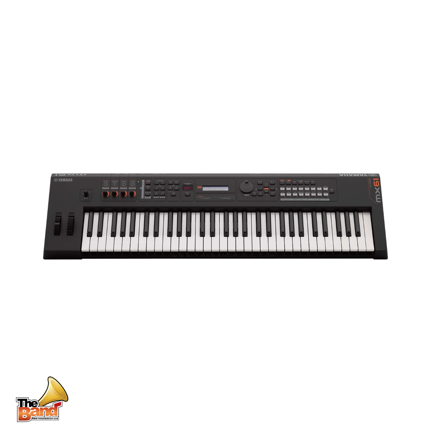 YAMAHA SYNTHESIZER MX61