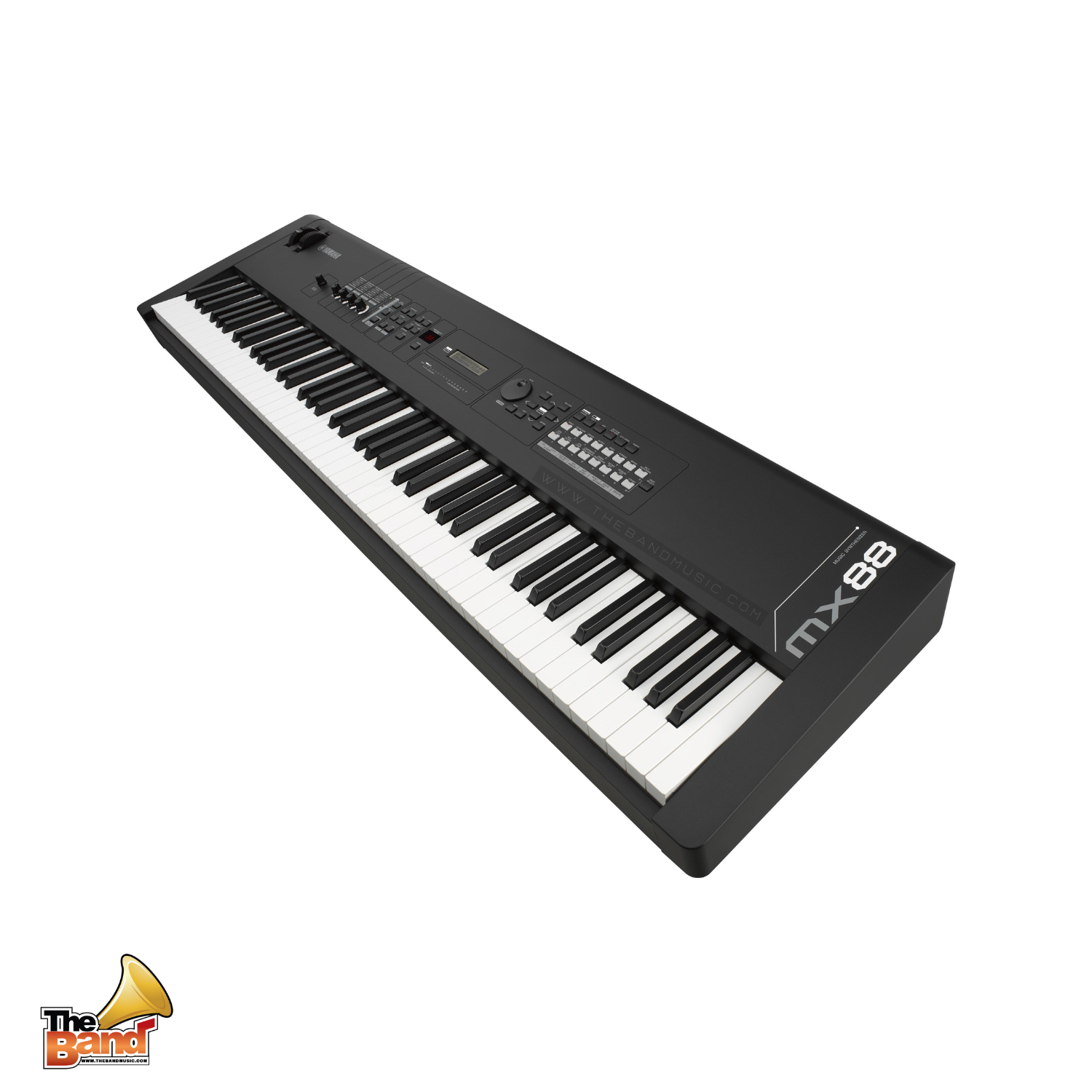 YAMAHA SYNTHESIZER MX88 03