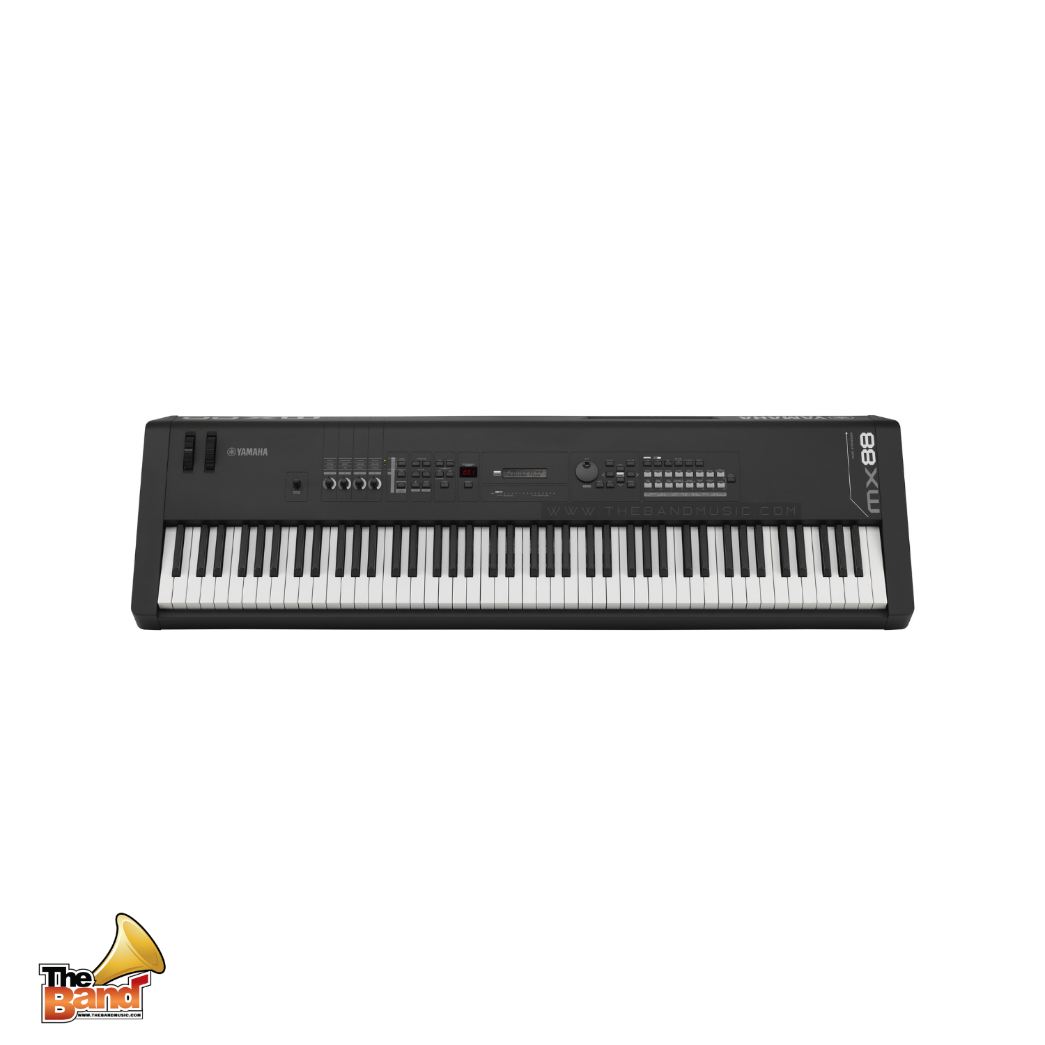 YAMAHA SYNTHESIZER MX88 04