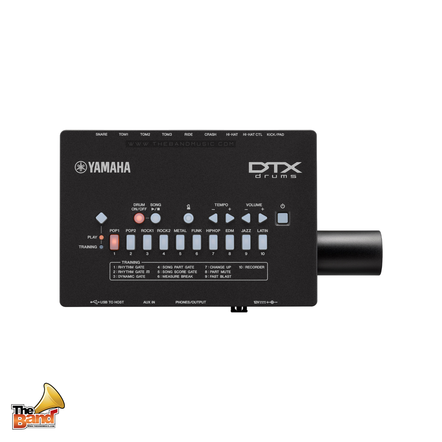 YAMAHA DTX432K
