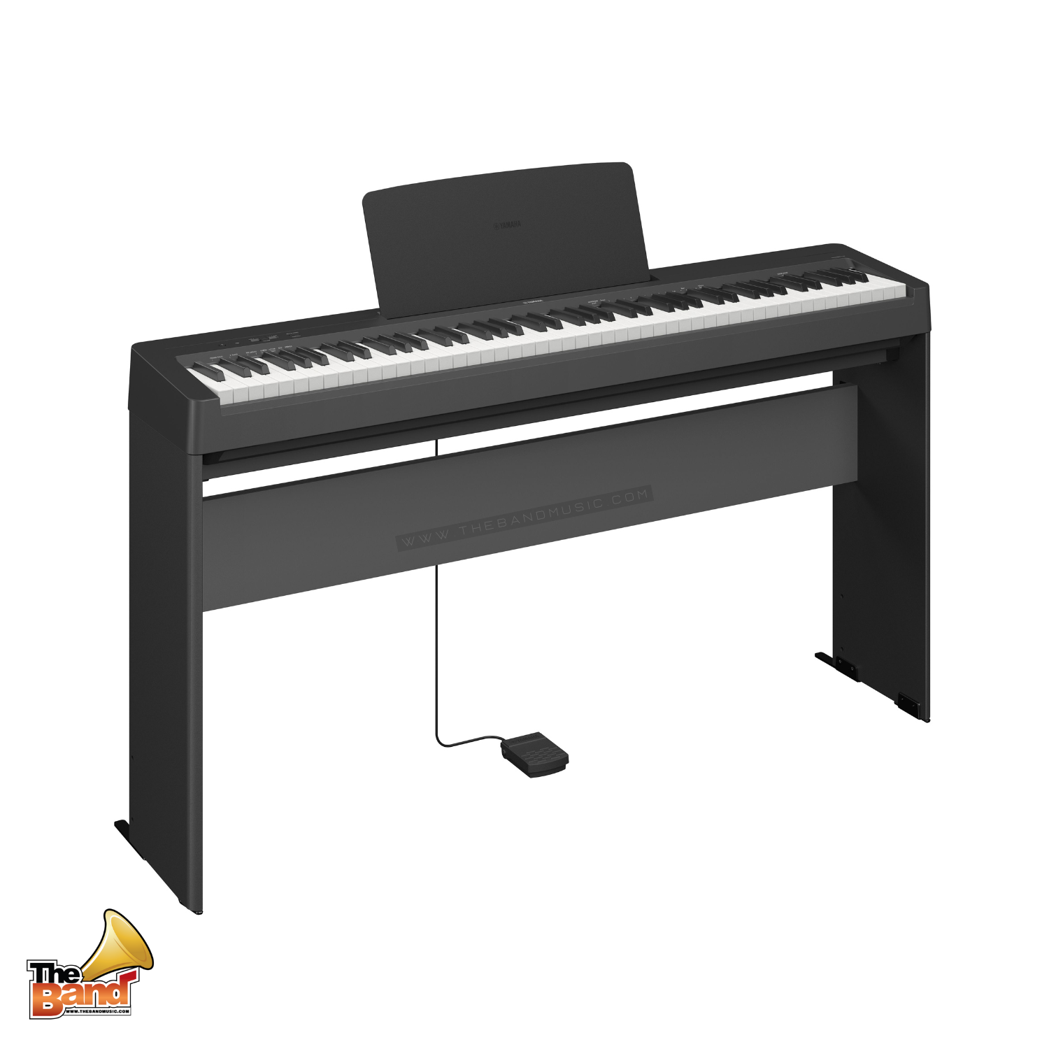 YAMAHA P-145 DIGITAL PIANO (6)