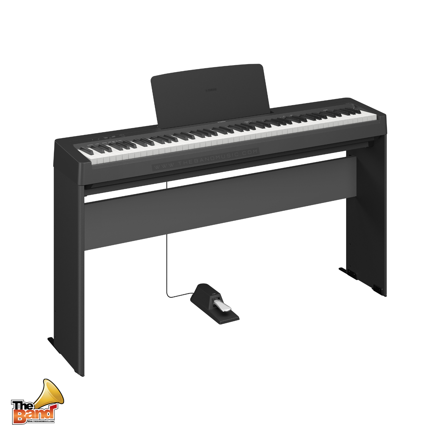YAMAHA P-145 DIGITAL PIANO (7)