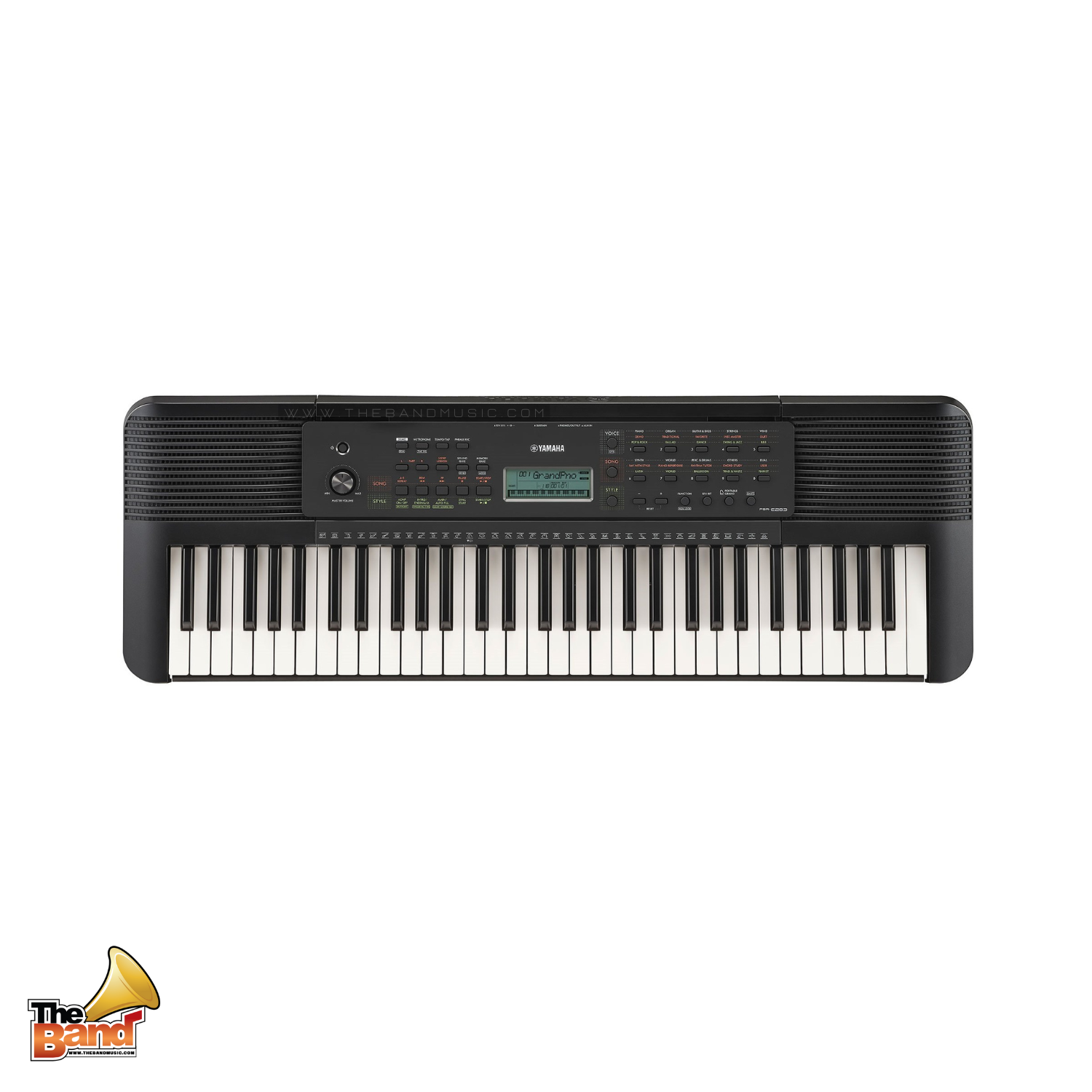 YAMAHA PSR-E283 Portable Keyboards (2)