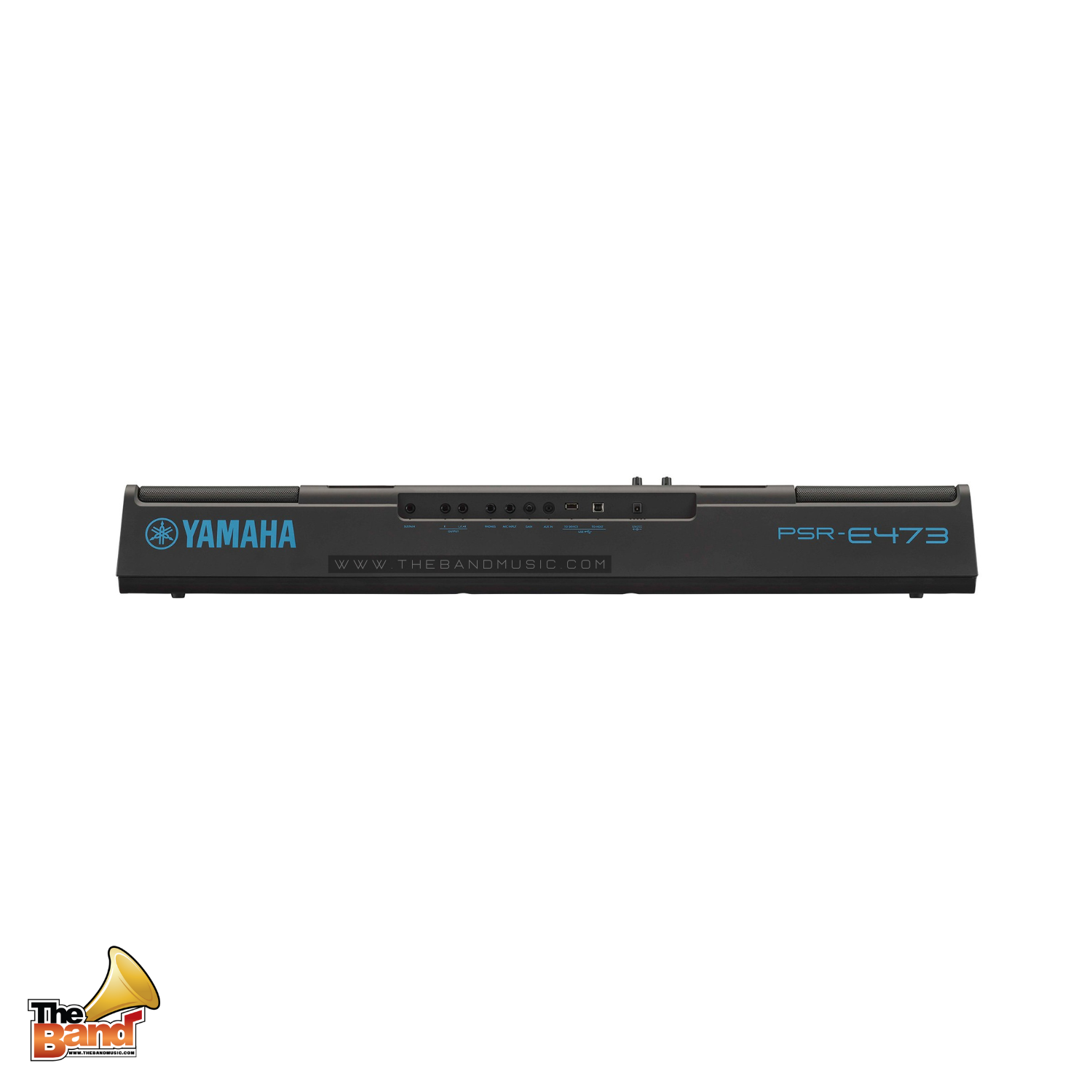 YAMAHA PSR-E473 Portable Keyboards (3)